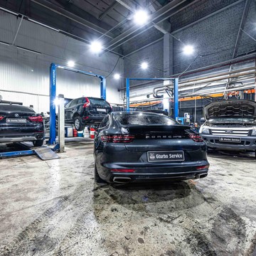 Центр по ремонту турбин Gturbo Service фото 1
