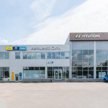 Сервис Cadillac и Chevrolet Автоцентр Сити фото 1