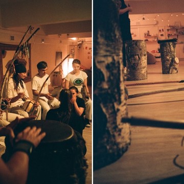 Школа капоэйры CABANA de capoeira Angola фото 1