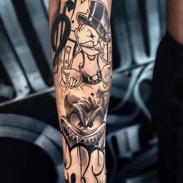 TM TATTOO фото 2