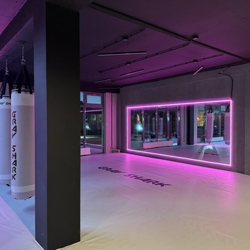 Студия женского бокса Gray Shark Studio фото 3