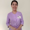 Фотография специалиста Харрасова Зарина Азаматовна