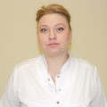 Фотография специалиста Сарафанникова Анна Викторовна