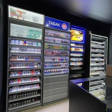 Магазин табачной продукции фото 3