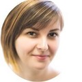 Фотография специалиста Омельчук Анна Ростиславовна