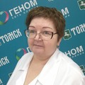 Фотография специалиста Башлыкова Ирина Алексеевна