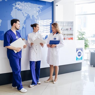 Медицинский центр Medical On Group на улице Кирова фото 3