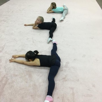 Школа художественной гимнастики Plastilin Kids на Волоколамском шоссе фото 3