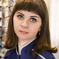 Фотография специалиста Поспелова Людмила