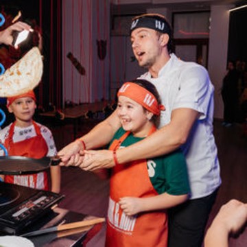 Кулинарное шоу CooknRun фото 2
