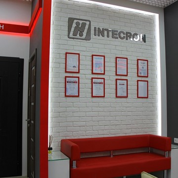 Фирменный салон дверей «Интекрон» в ТЦ «Дизайн Молл» фото 2