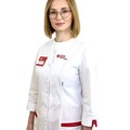 Фотография специалиста Царева Ольга Витальевна