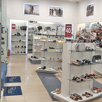 Магазин обуви Respect на Сормовской улице фото 3