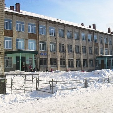 Школа № 14 в Тольятти фото 1