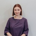 Фотография специалиста Крапивина Дарья Анатольевна