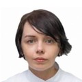 Фотография специалиста Коровина Ксения Александровна