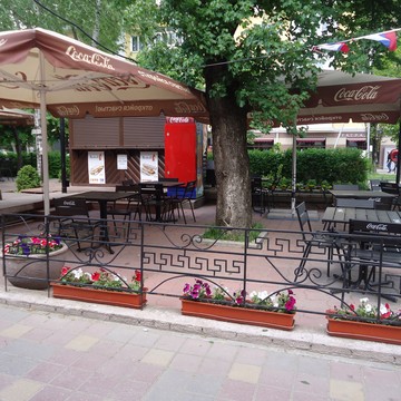 Кафе Восток в Ставрополе фото 2