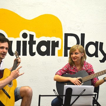 Школа гитары GuitarPlays фото 2