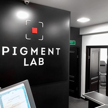 Pigment Lab, профессиональная студия татуажа и татуировки фото 1