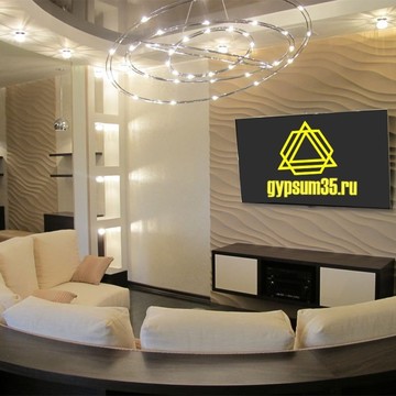 Компания по изготовлению гипсовых панелей Gypsum35 фото 1