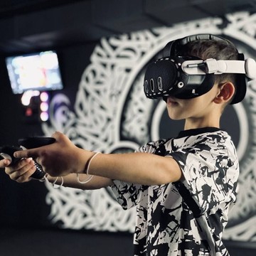 Клуб виртуальной реальности escape. VR на Восточно-Кругликовской улице фото 1