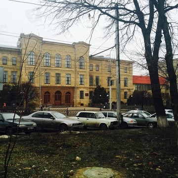 СтГАУ, Ставропольский государственный аграрный университет на улице Мира фото 1