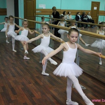 ШКОЛА БАЛЕТА И ХОРЕОГРАФИИ &quot;CLASSIC&quot; на Ленинградском шоссе фото 3