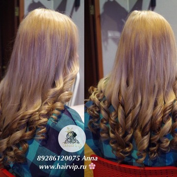 Студия наращивания волос HairVip на улице Лелюшенко фото 2