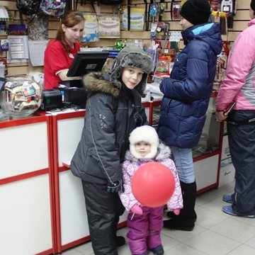 Магазин канцелярских товаров КанцПарк на улице Космонавтов фото 2