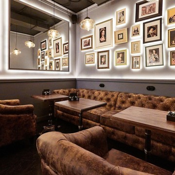 Бар Soho lounge фото 2