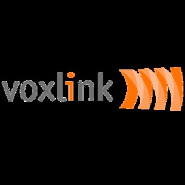 Логотип компании Вокс Линк