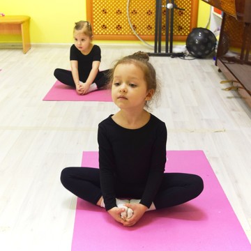 Школа художественной гимнастики GymBalance в Юго-Западном фото 1