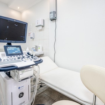 Медицинский центр Авиценна+ на улице Борисовка фото 2