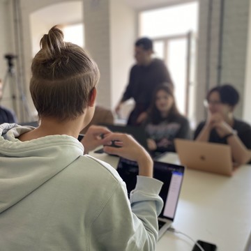 Колледж городских предпринимателей | КГП фото 3