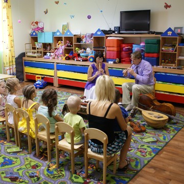 Частный детский сад Семушка в Западном районе фото 1