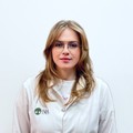 Фотография специалиста Леонтьева Валерия Олеговна