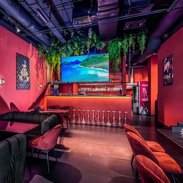 Кальянная Пальма Lounge фото 2