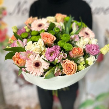 Цветочный салон Виктория Цвет в Видном фото 2