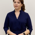 Фотография специалиста Хренова Анастасия Павловна