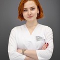 Фотография специалиста Лебедева Мария Андреевна