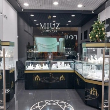 Ювелирный дом MIUZ Diamonds Outlet Vnukovo фото 2