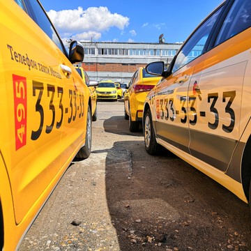 Служба заказа легкового транспорта Такси Ритм на Ижорской фото 1