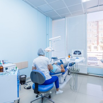 Стоматологический центр Элит в Яблоновском фото 2