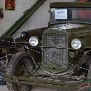 Ломаковский Музей Старинных Автомобилей и Мотоциклов фото 3