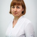 Фотография специалиста Кудряшова Анастасия Николаевна