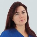 Фотография специалиста Булавина Ирина Евгеньевна