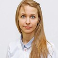 Фотография специалиста Федорова Дарья Сергеевна