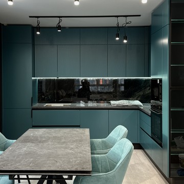 Живые Кухни фото 3