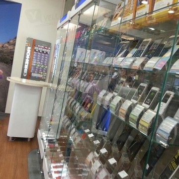 Связной на Парковой улице фото 1