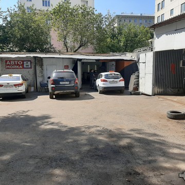 Центр кузовного ремонта на Волоколамском шоссе фото 1
